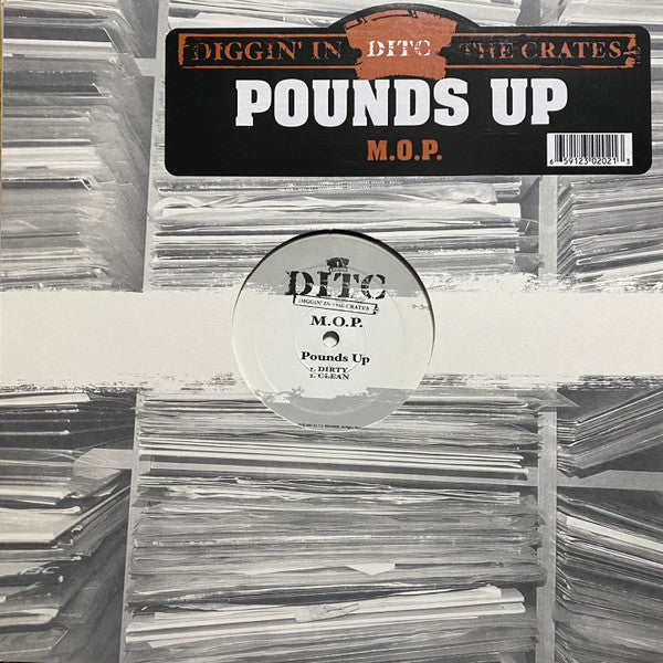 M.O.P. : Pounds Up (12")