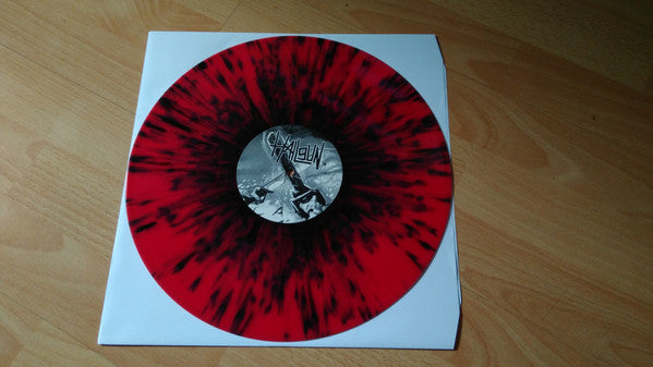 Hailgun : Resolution (LP, Red)