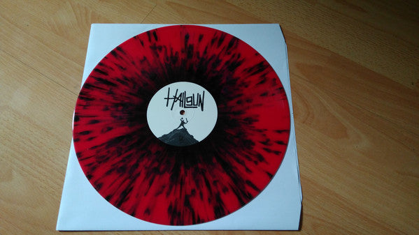 Hailgun : Resolution (LP, Red)