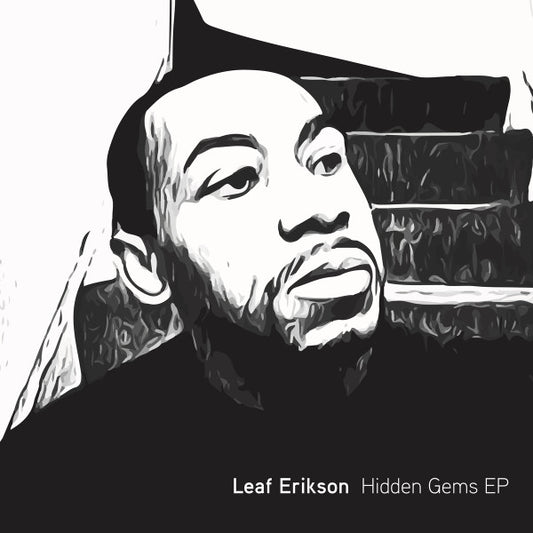 Leaf Erikson : Hidden Gems (12", EP)