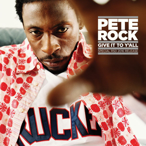 Pete Rock : Give It To Y'all (7", RSD)