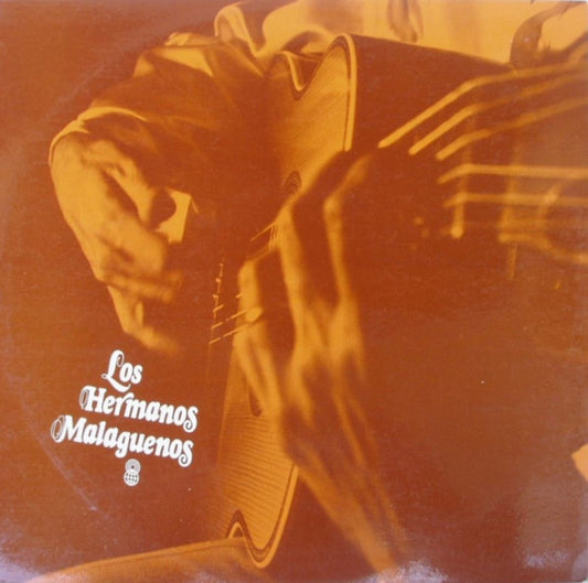 Antonio Cano (4) & Marino Cano : Los Hermanos Malaguenos (LP, Album, Club)