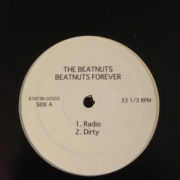 The Beatnuts : Beatnuts Forever (12")