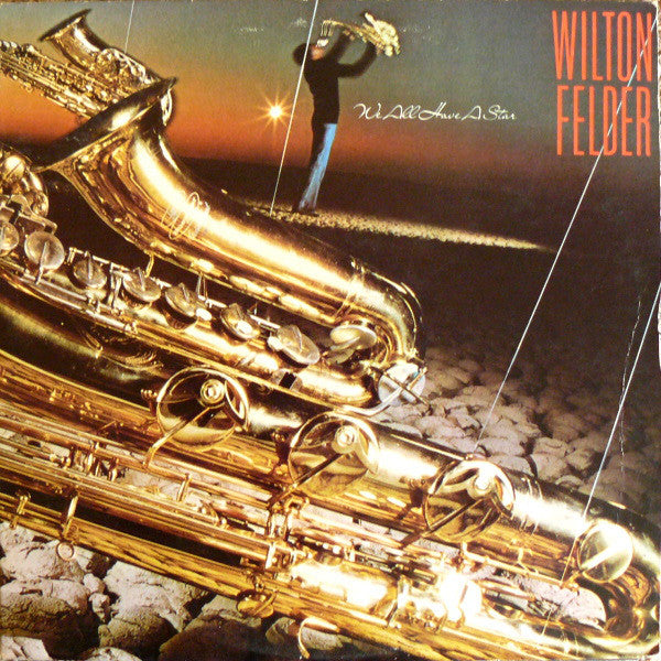 Wilton Felder : We All Have A Star (LP, Album)